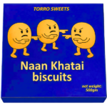 Naan Khatai Biscuits